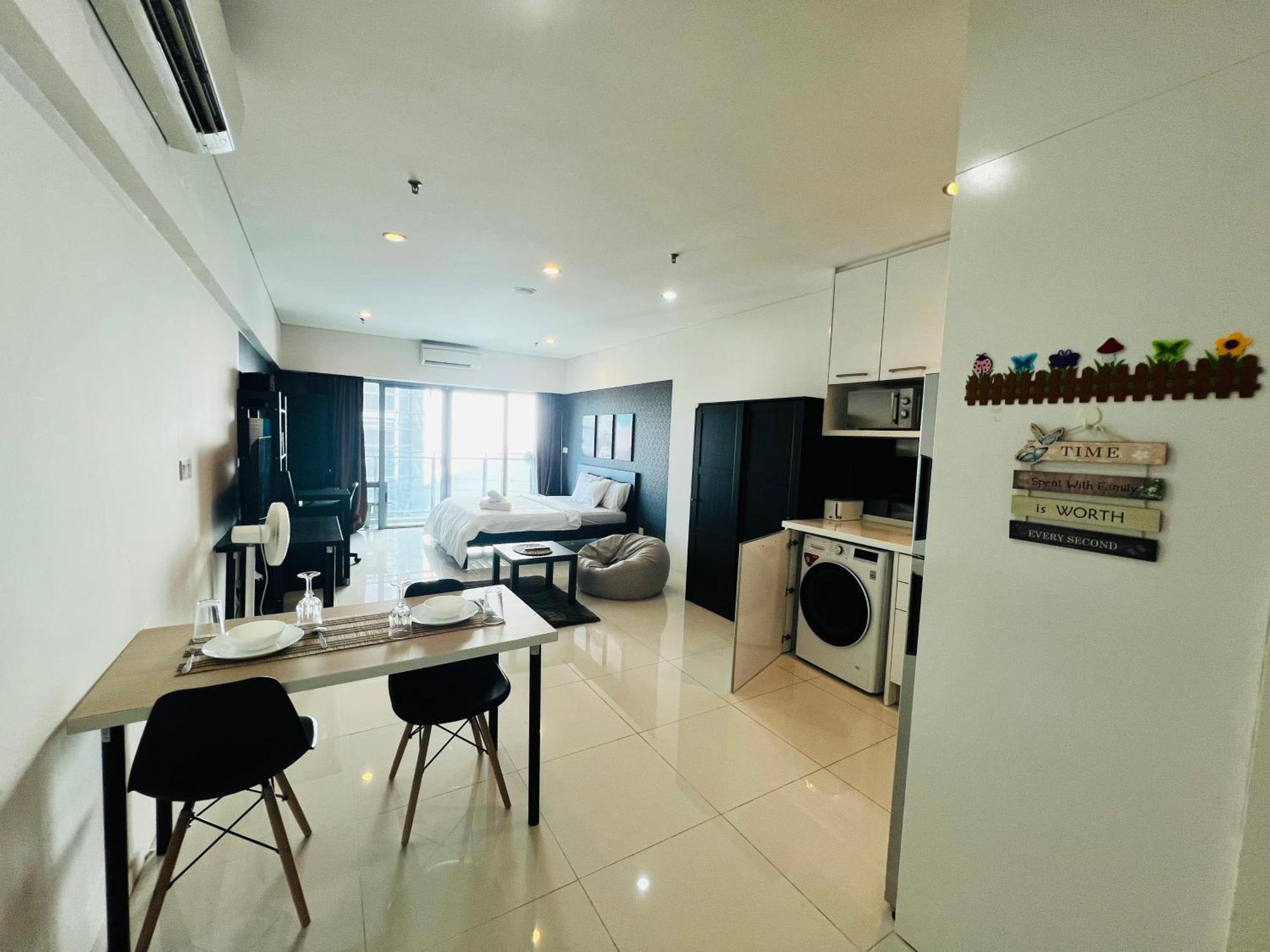 Mercu Summer Suites Klcc By Sweet Home Kuala Lumpur Exterior foto
