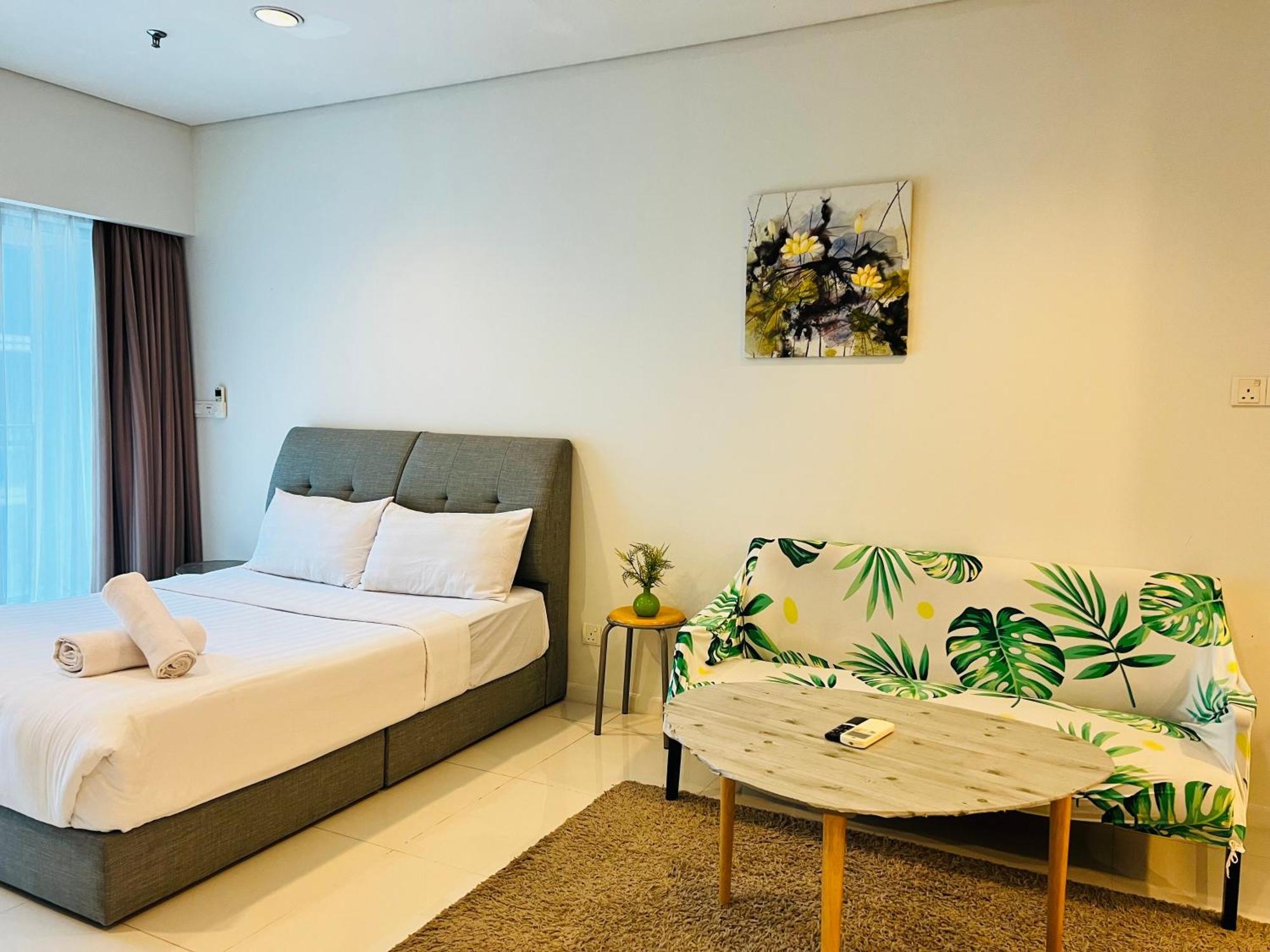 Mercu Summer Suites Klcc By Sweet Home Kuala Lumpur Exterior foto