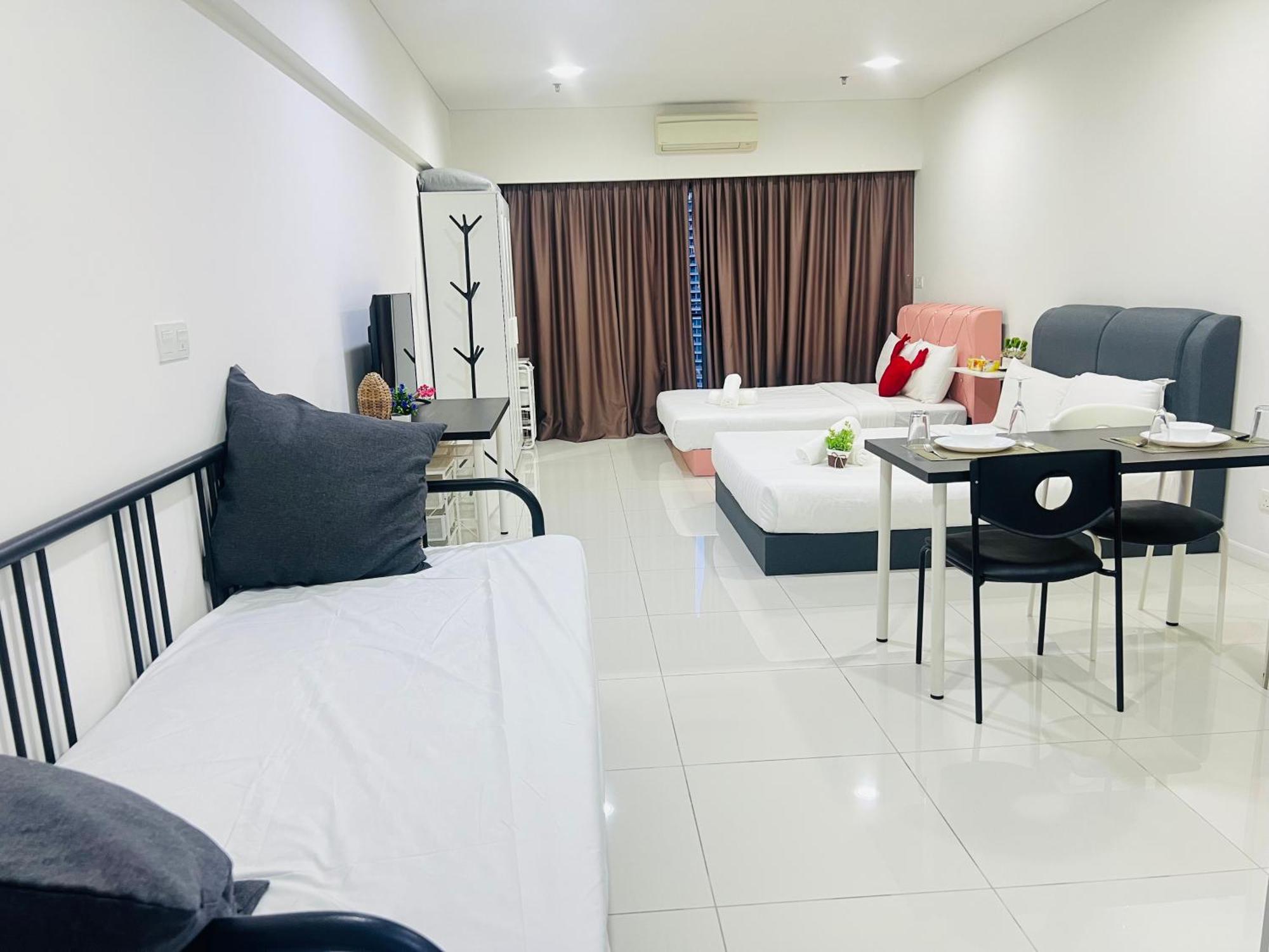 Mercu Summer Suites Klcc By Sweet Home Kuala Lumpur Exterior foto
