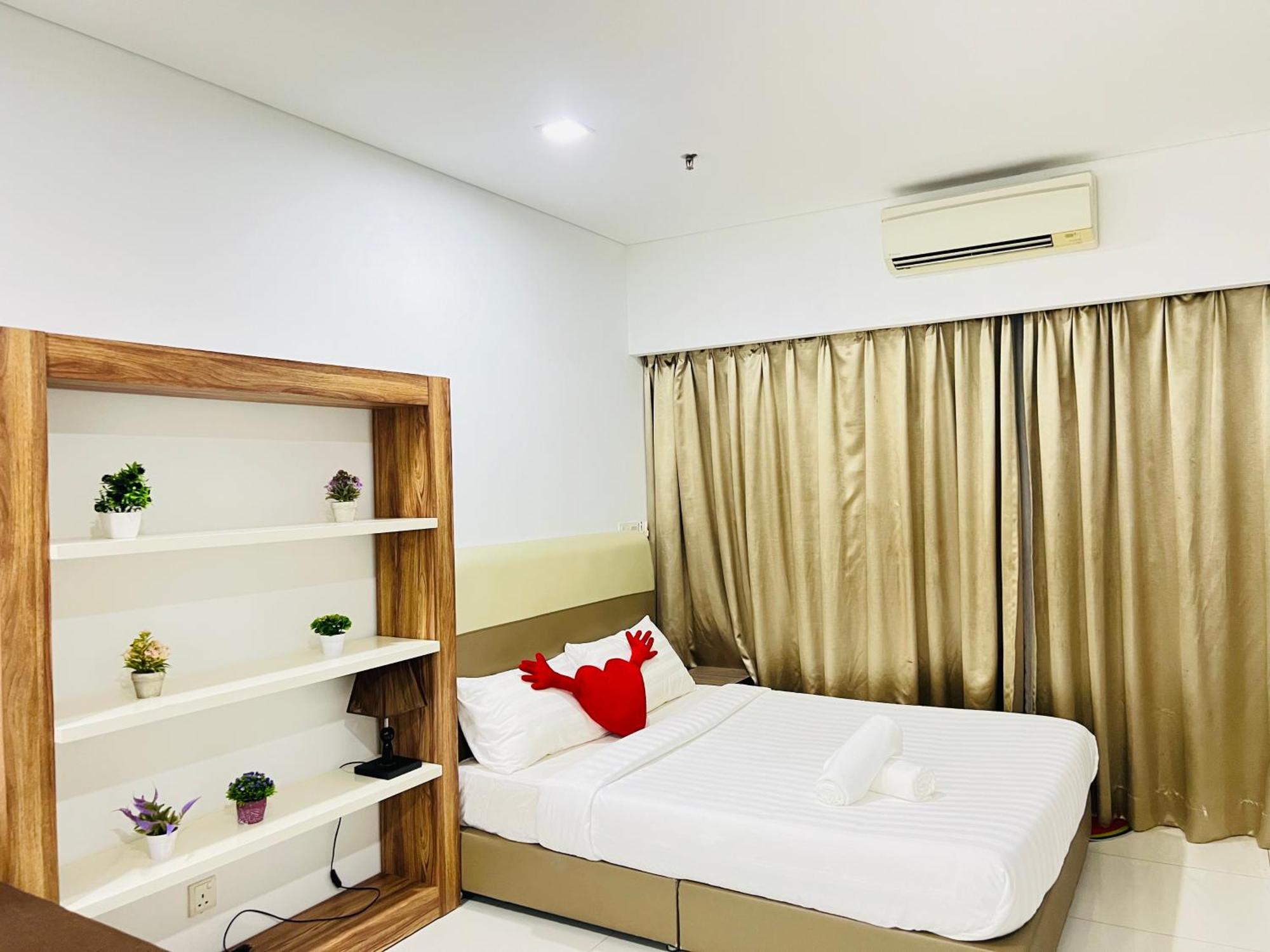 Mercu Summer Suites Klcc By Sweet Home Kuala Lumpur Exterior foto