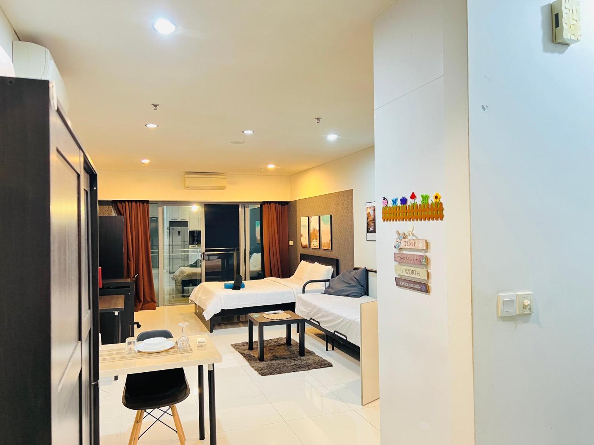 Mercu Summer Suites Klcc By Sweet Home Kuala Lumpur Exterior foto