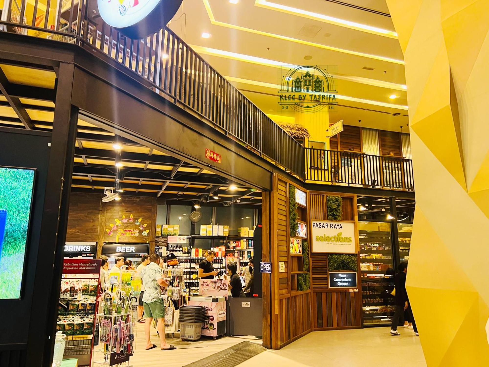 Mercu Summer Suites Klcc By Sweet Home Kuala Lumpur Exterior foto