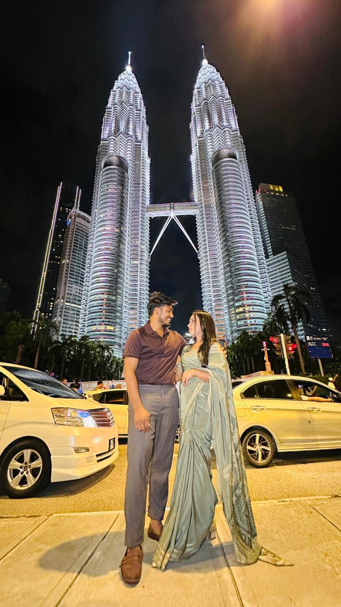 Mercu Summer Suites Klcc By Sweet Home Kuala Lumpur Exterior foto